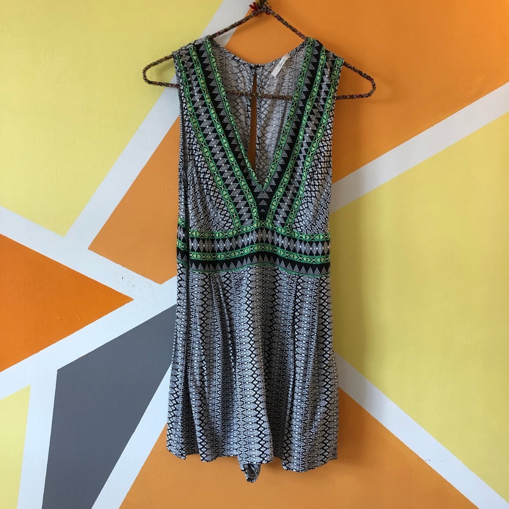 Romper by Soprano